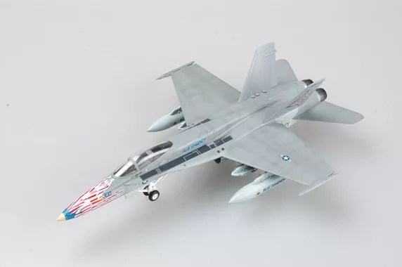 Trumpeter Easy Model - F/A-18C US Navy VFA-146 NG-300 